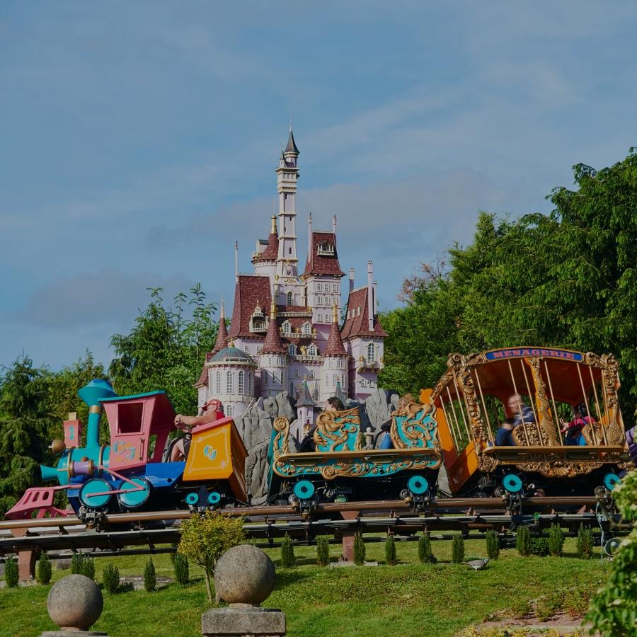 Casey Junior - Le Petit Train Du Cirque