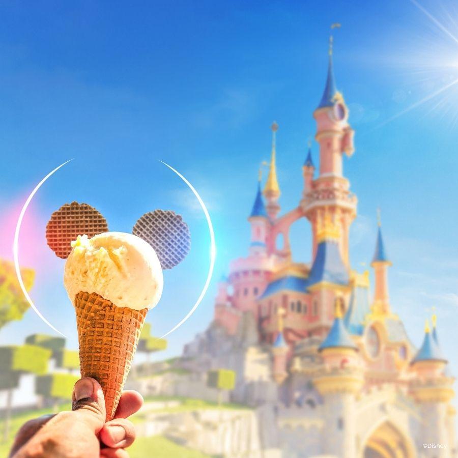 Disneyland Parijs zomer