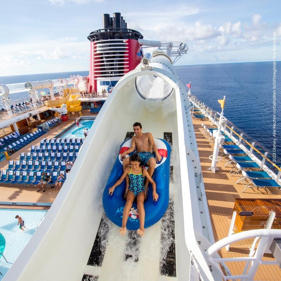 Waterpark Disney Dream