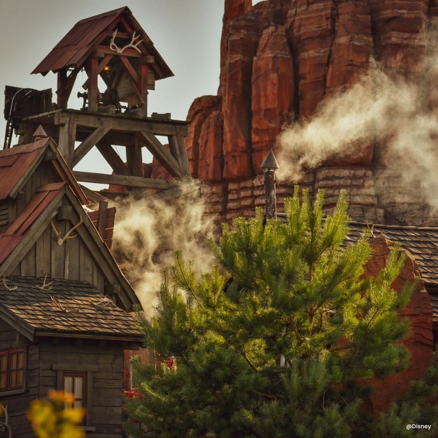 Big Thunder Mountain