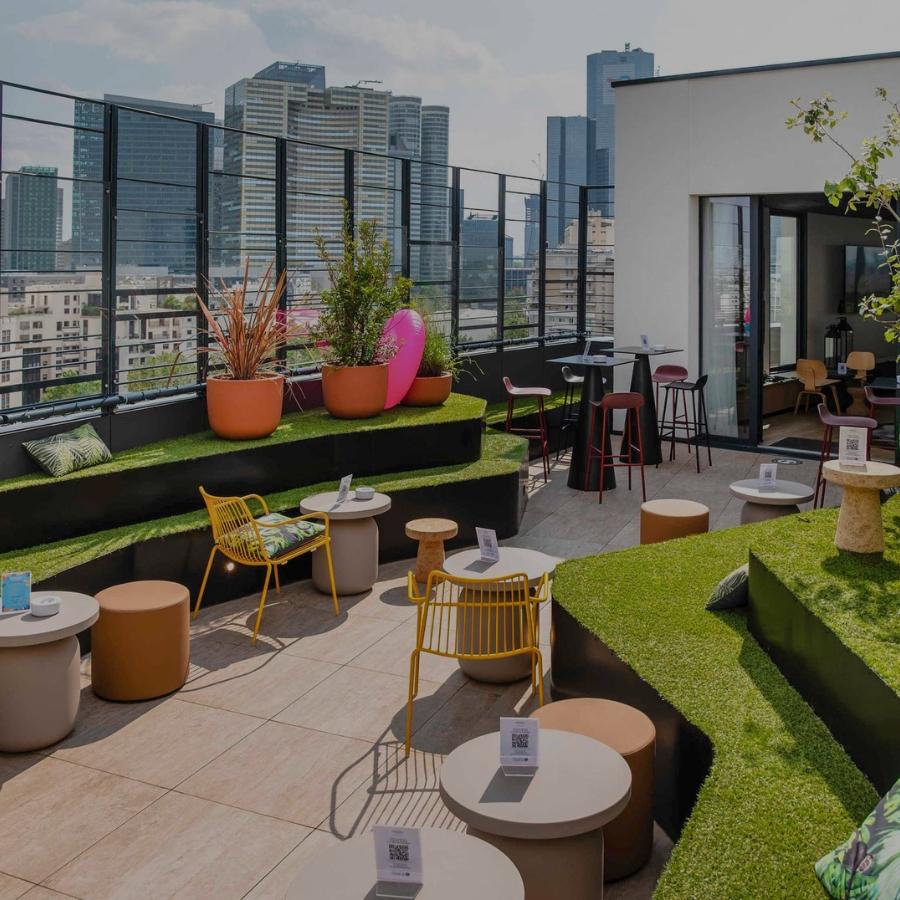 Mercure Paris La Defense in der Nähe von Disneyland