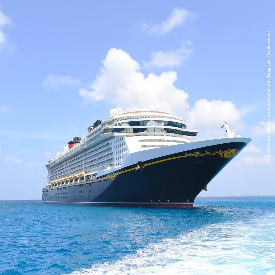 Disney Cruise Line schip Fantasy