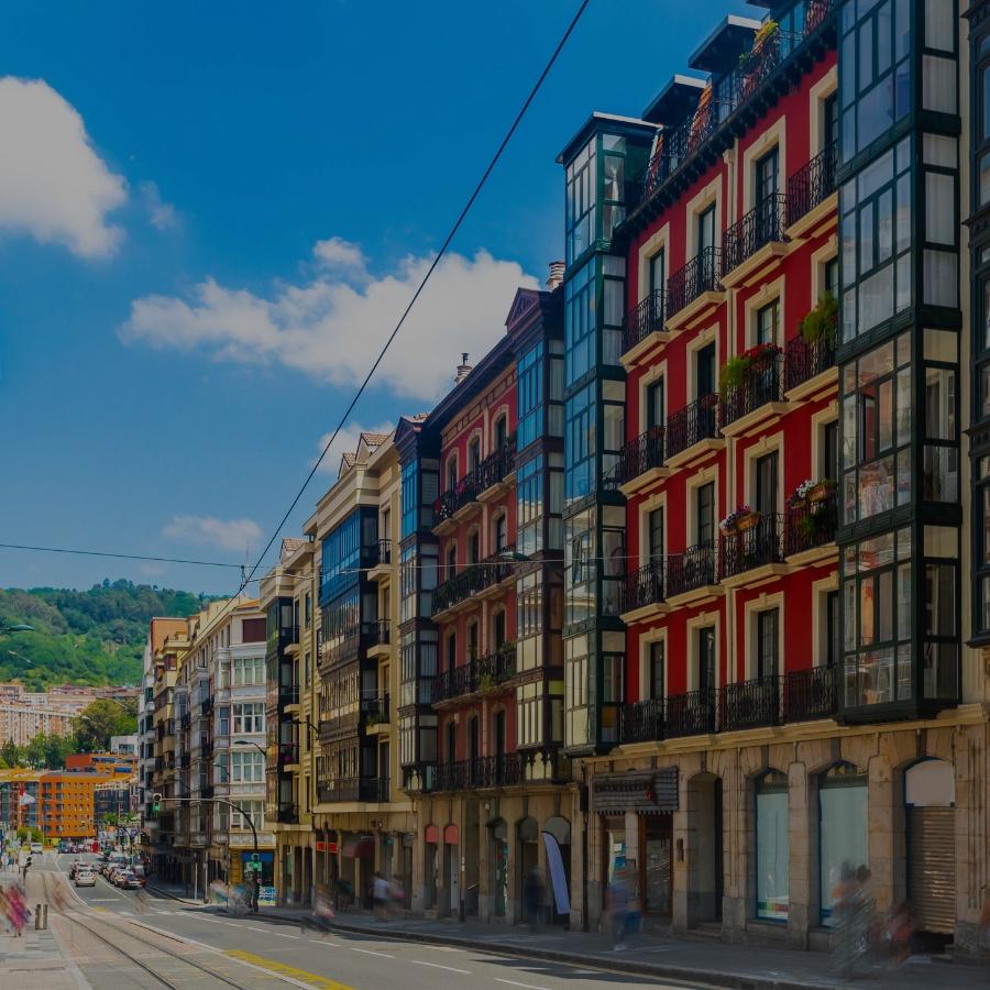 Old Quarter Walking groepstour Bilbao 