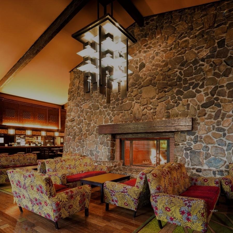 Redwood Lounge & Bar Sequoia Lodge
