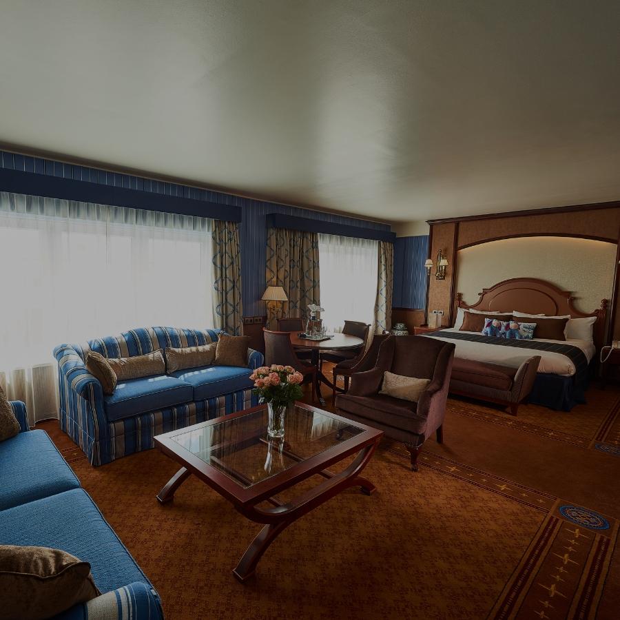 Executive suite