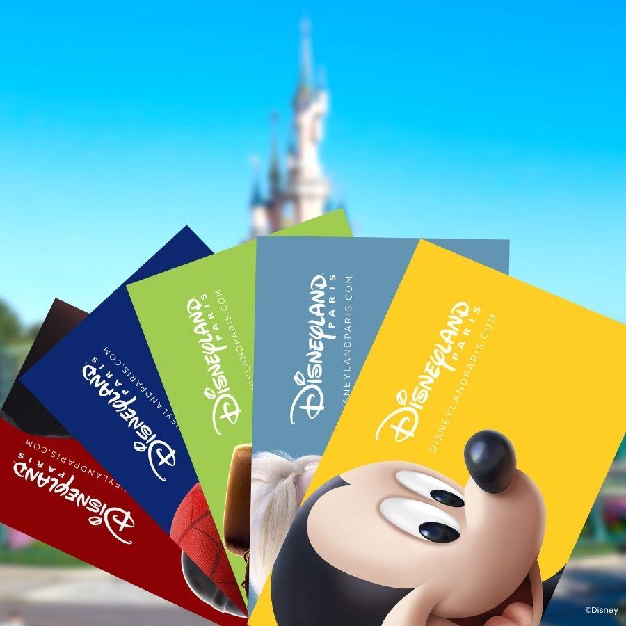 Ticket aanbiedingen Disneyland Parijs