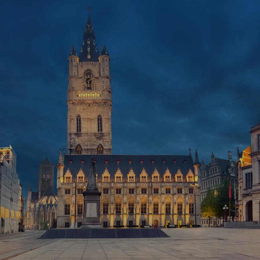 Belfort, uniek bedrijfsuitje Gent