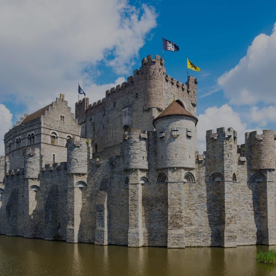 Gravensteen, voor een geslaagd groepsuitje