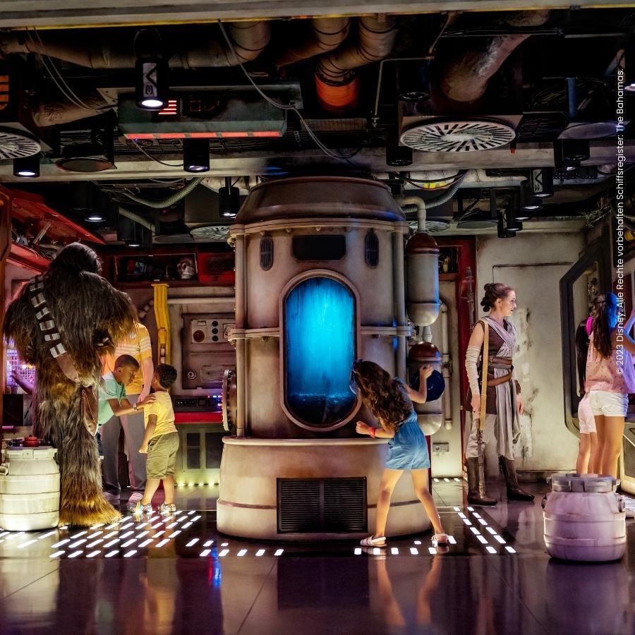 Kinderclub Disney Cruise Line Wish
