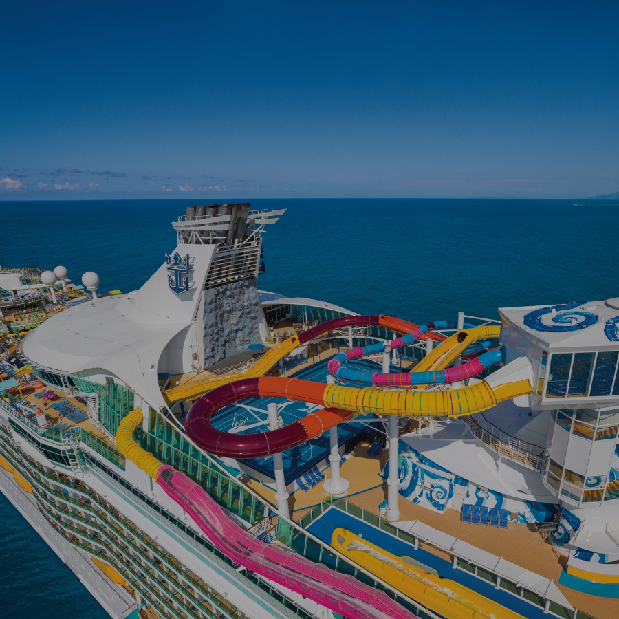 Royal Caribbean cruises