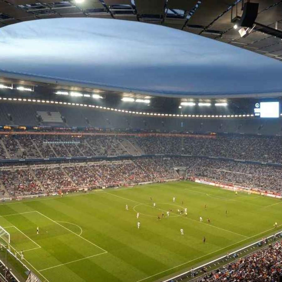 Bedrijfsuitje München Allianz Arena