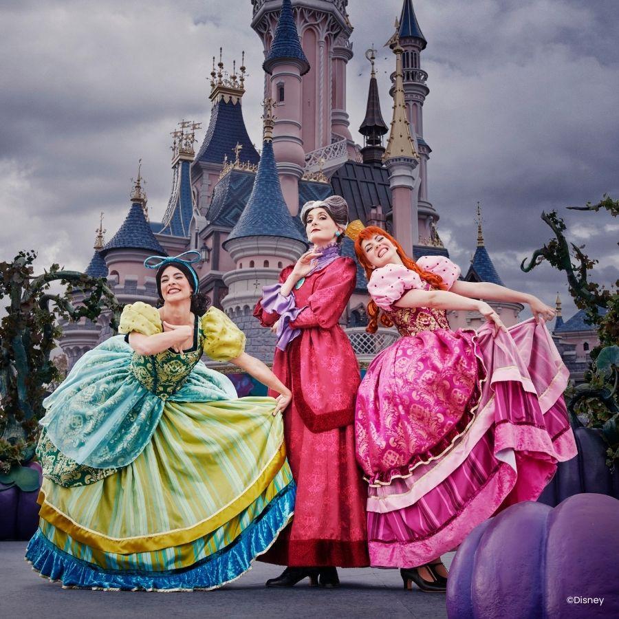 Disney halloween entertainment