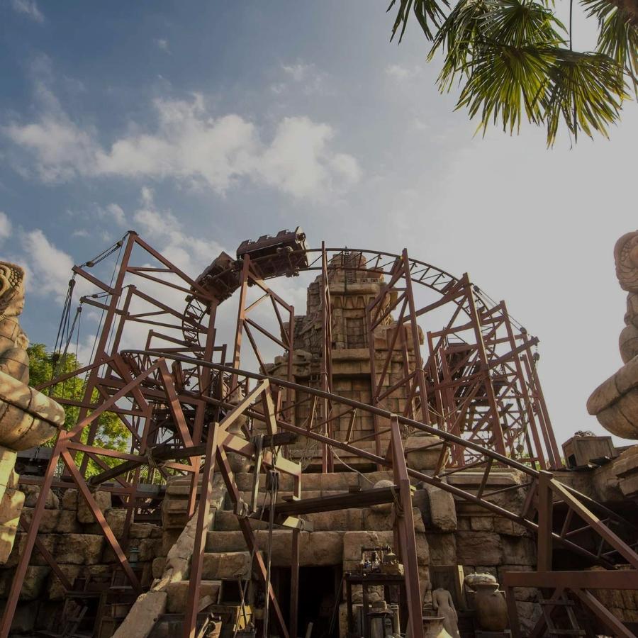 Indiana Jones and the Temple of Peril