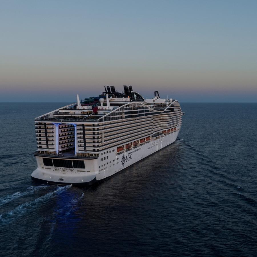 MSC World Europa