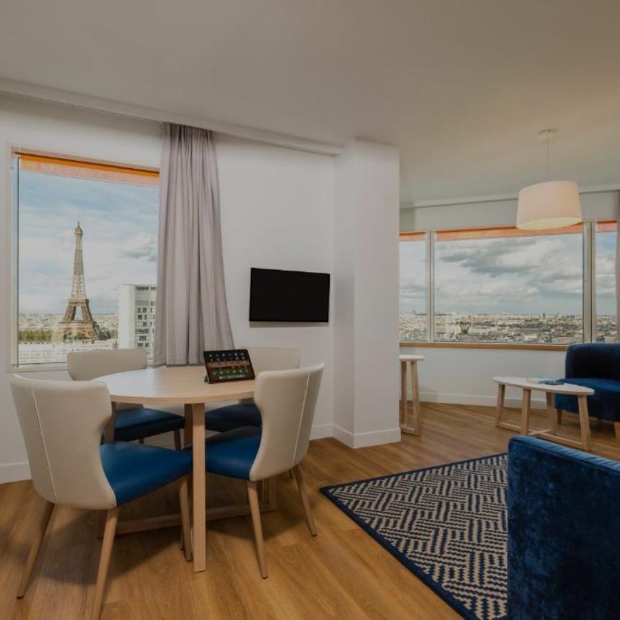 Betaalbare appartementen vlakbij Disneyland en Parijs