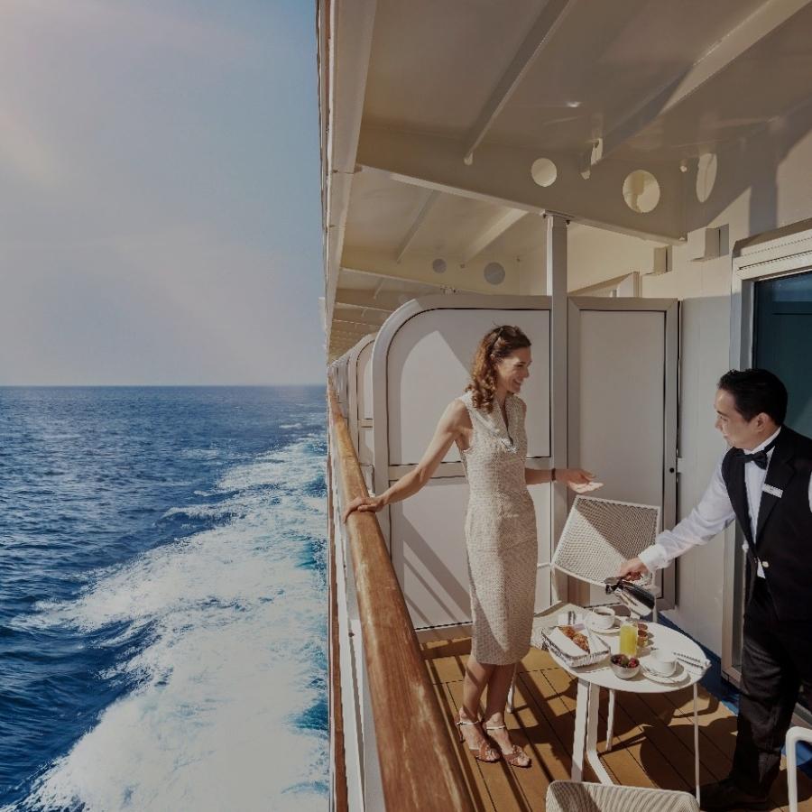 Luxe cruises