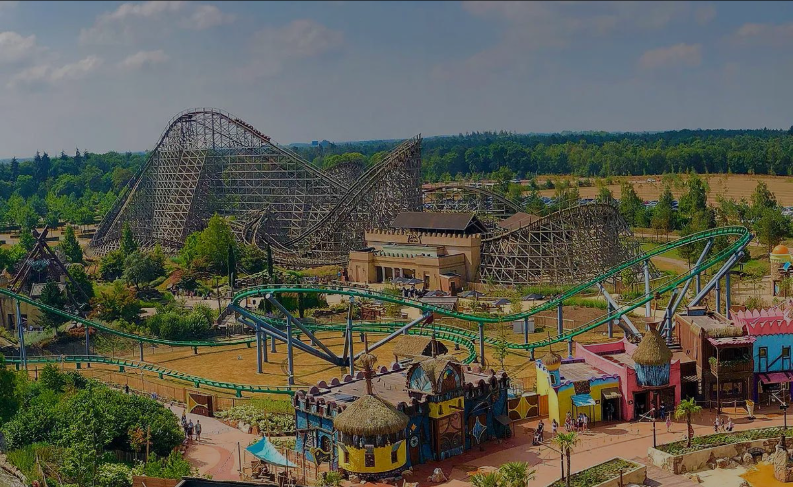 Toverland Troy